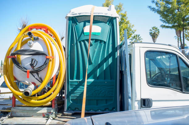 Professional porta potty rental in Orlovista, FL
